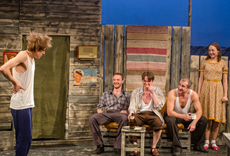 в День Свадьбы