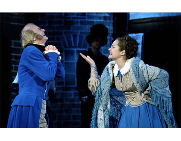 Святочный Рассказ с Привидениями