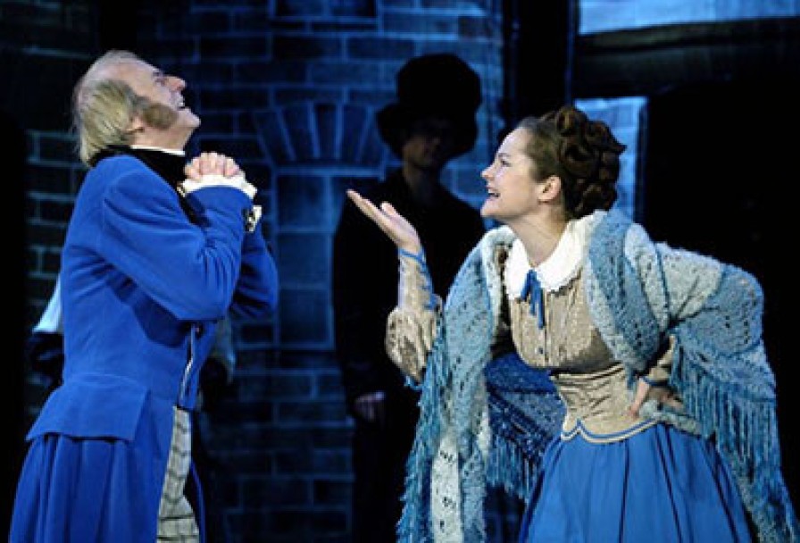 Святочный Рассказ с Привидениями