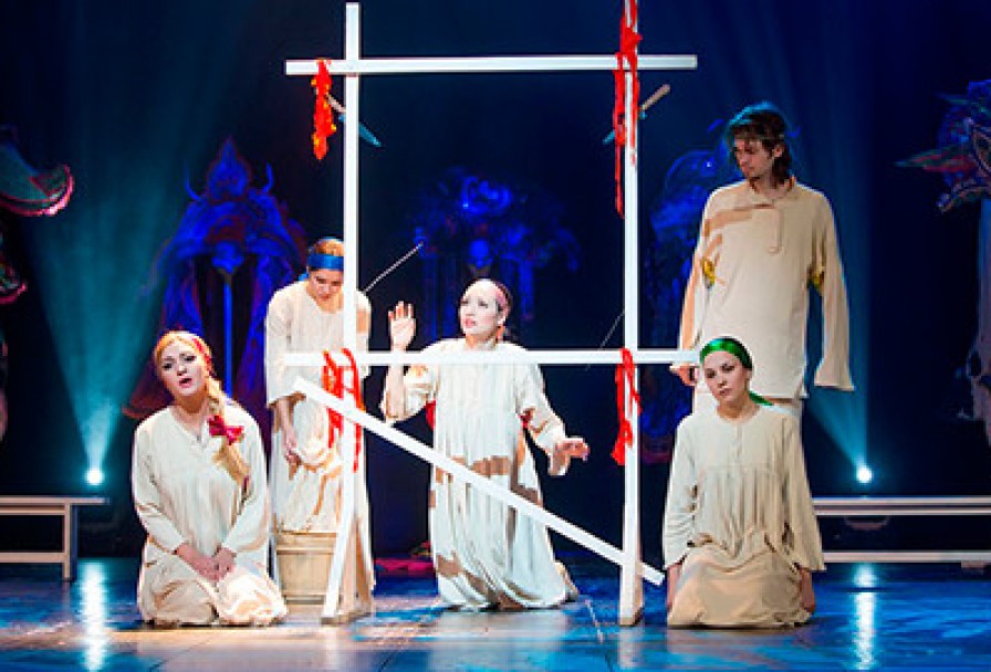 Финист Ясный Сокол