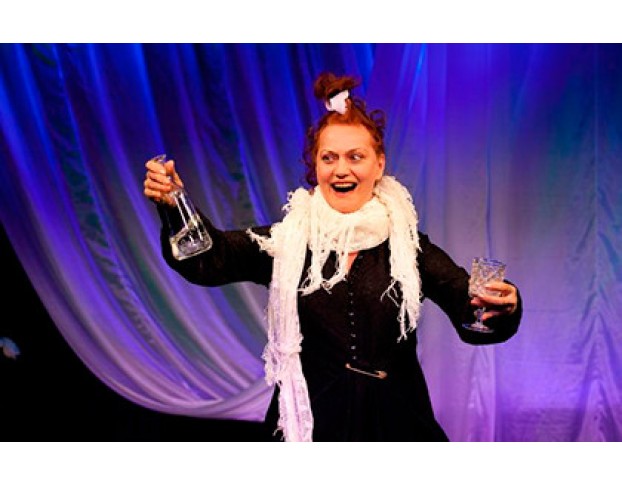 Театр Мне, что ли, к Черту Послать?