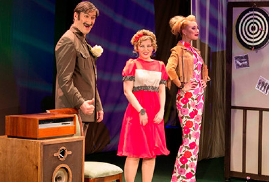 Здрасьте, Я Ваша Тетя