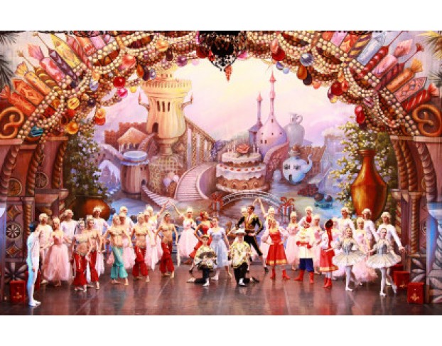 Щелкунчик. П.и. Чайковский