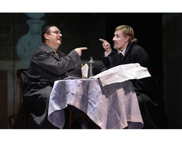 Белый. Петербург