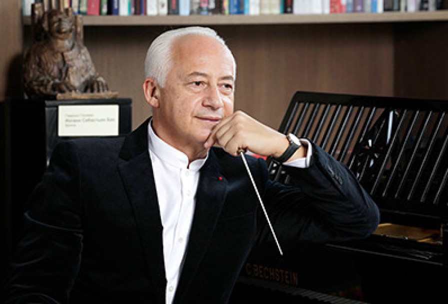 Стипендиаты Мбф Владимира Спивакова