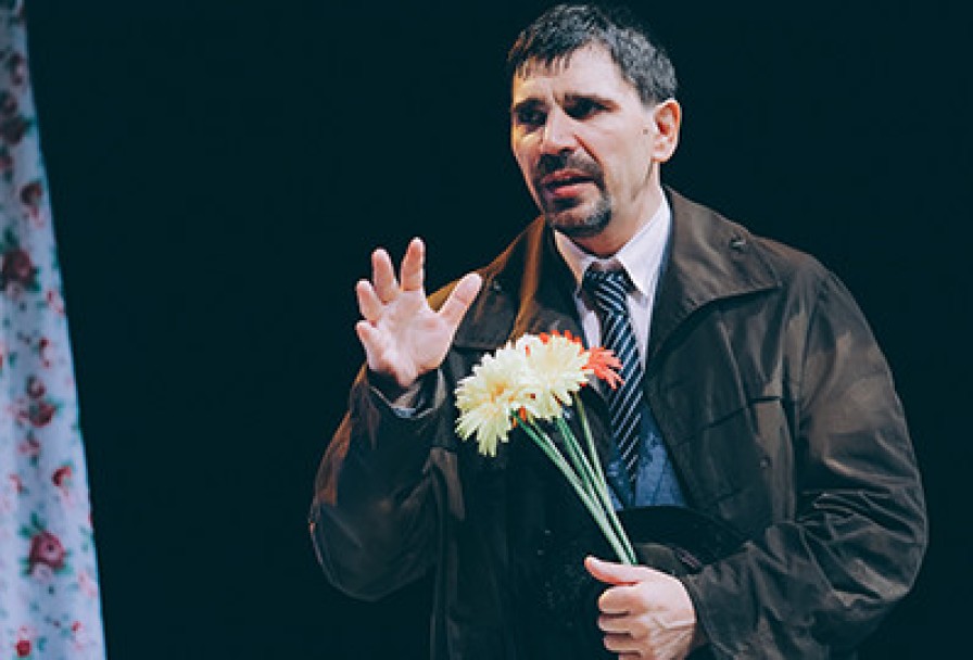 Пришел Мужчина к Женщине