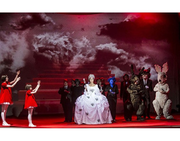 Беги, Алиса, Беги