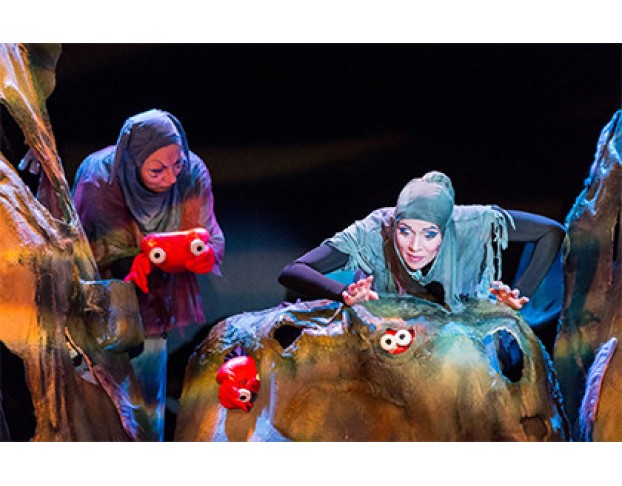 в Кругу Друзей. Мбф Владимира Спивакова