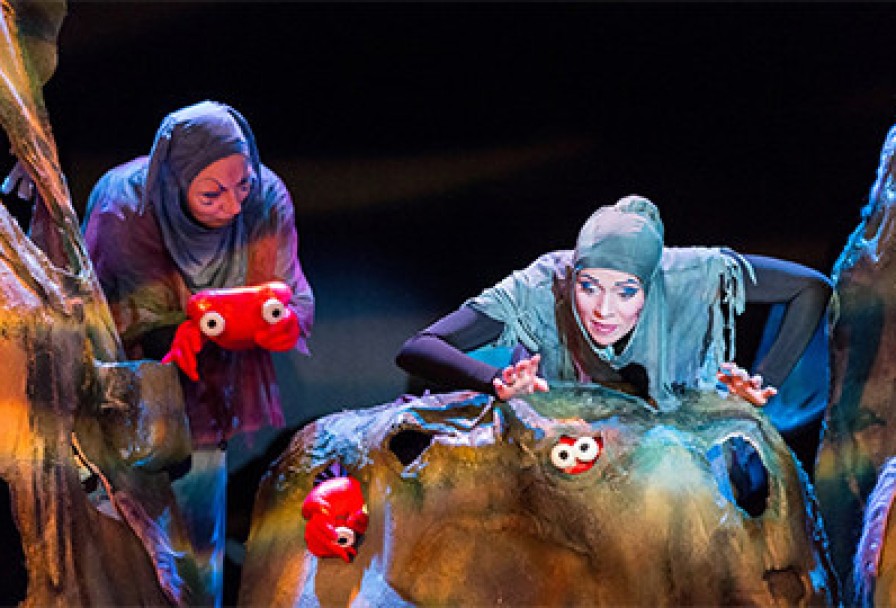 в Кругу Друзей. Мбф Владимира Спивакова