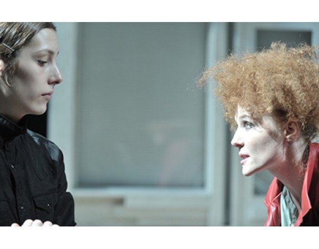 Мамаша Кураж