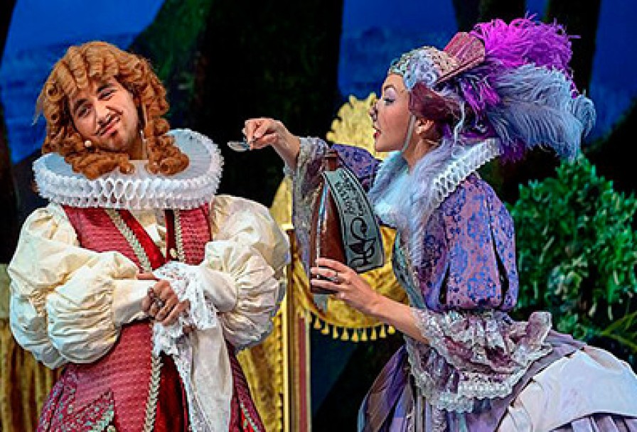 Кот в Сапогах