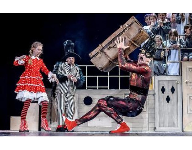 Пеппи Длинныйчулок