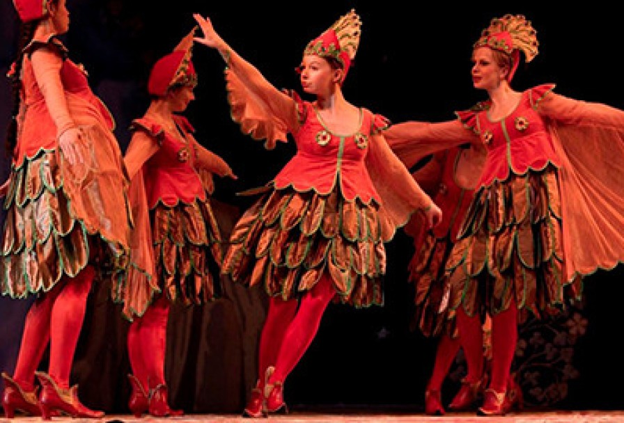 Конёк-Горбунок