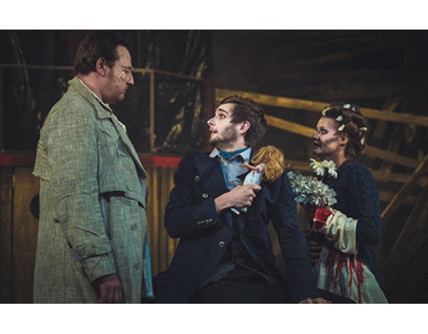 Суини Тодд, Маньяк-Цирюльник с Флит-Стрит