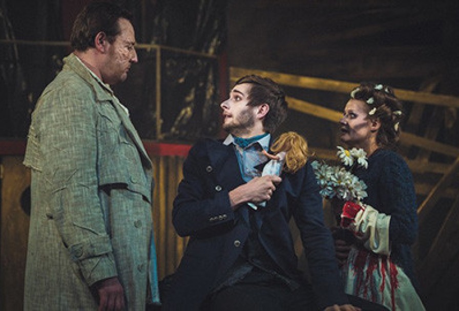 Суини Тодд, Маньяк-Цирюльник с Флит-Стрит