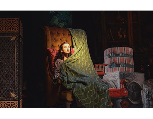 как Мы с Папой Ходили в Лес за Елкой