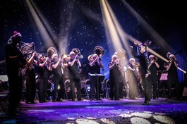 Новогодний Оркестр Мечты