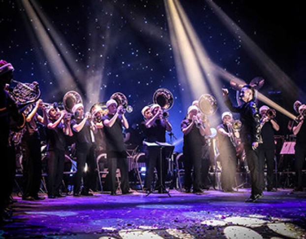 Новогодний Оркестр Мечты