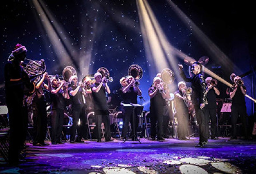 Новогодний Оркестр Мечты