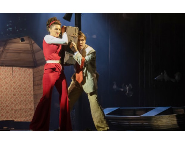 Любовь и Голуби