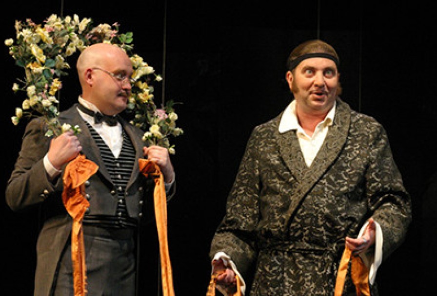 Голодранцы и Аристократы