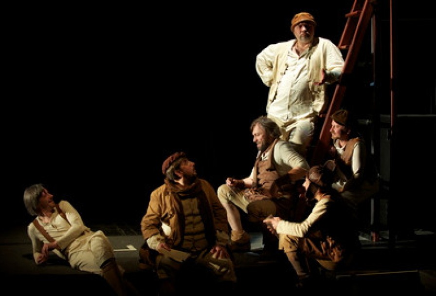 Сон в Летнюю Ночь