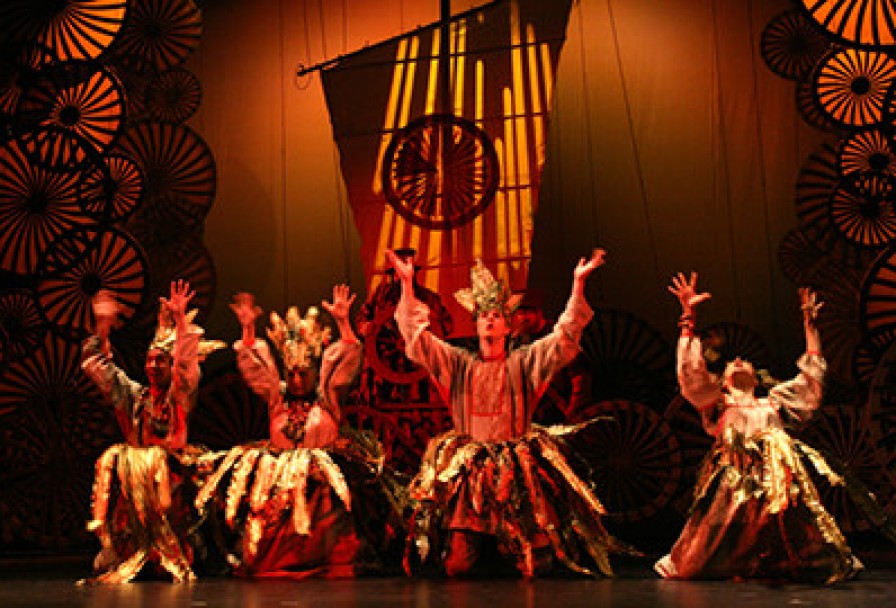 Аленький Цветочек