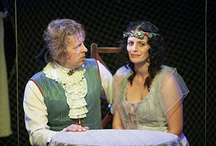 Дом, который Построил Свифт