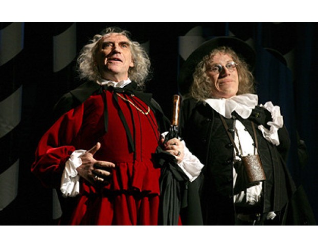 Хитрая Вдова