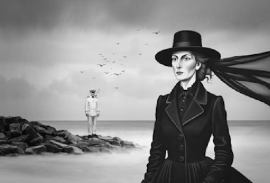 Привидения