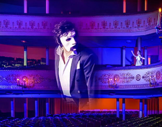 Призраки Оперетты