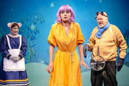 Дюймовочка