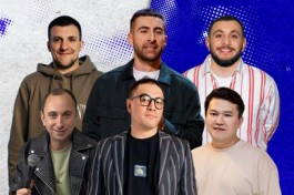 Stand Опытные Комики с Tv Youtube