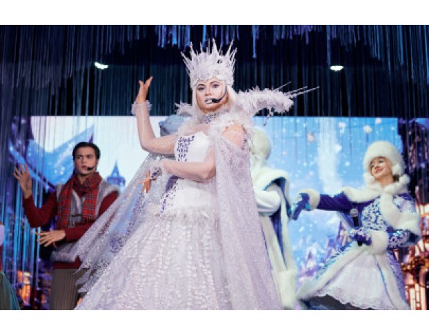 Тайна Снежной Королевы