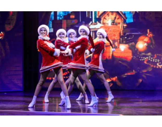 Новогодняя Феерия от Тройки