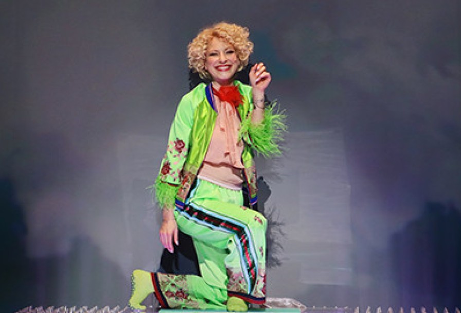 Тест на Любовь