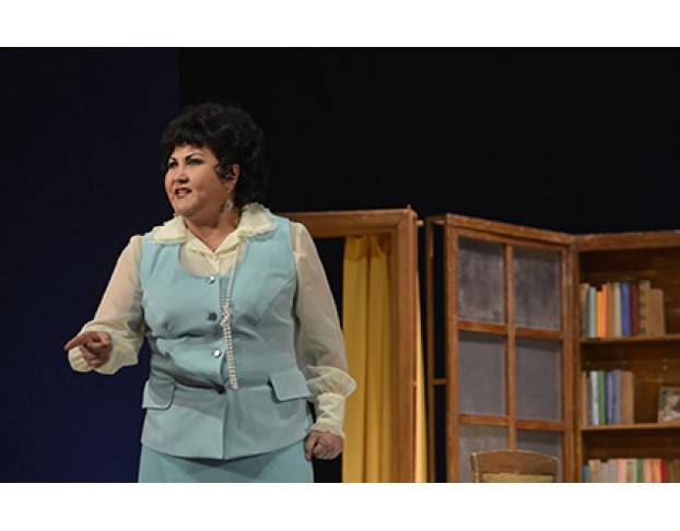 не Жена, а Дьявол