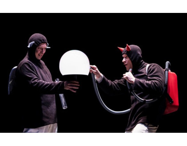 Испанский Театр Мыльных Пузырей Clinc