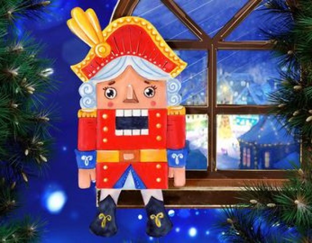 Двасо. Щелкунчик