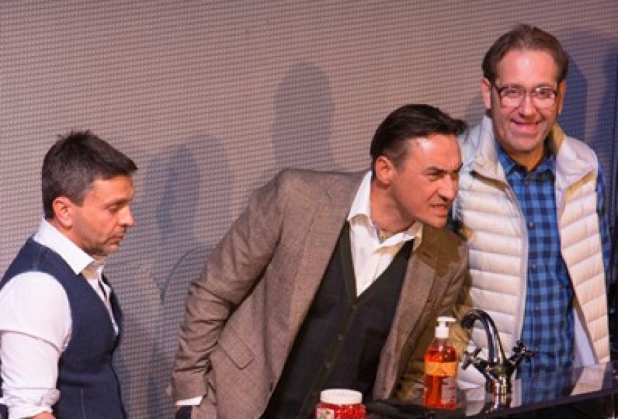 в Бореньке Чего-то Нет