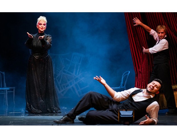 Чайка по-Французски