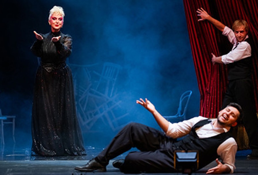 Чайка по-Французски