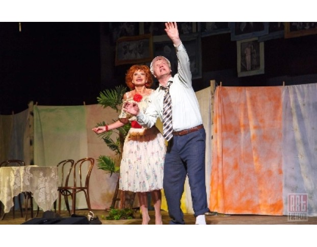 Любовь и Голуби