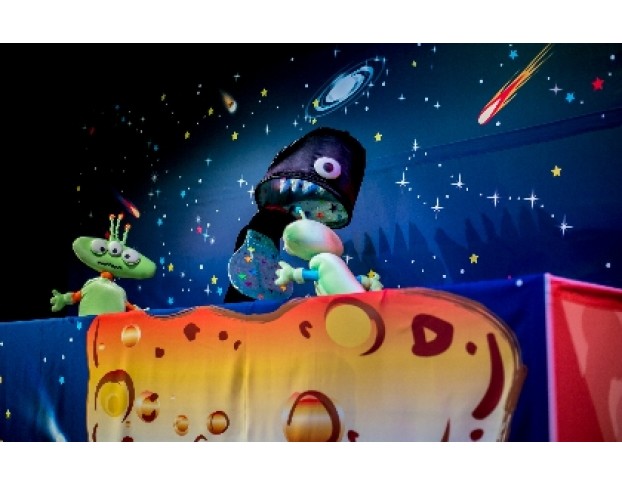 Путешествие в Космос