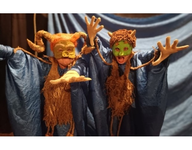 Сказка о Попе и о Работнике Его Балде