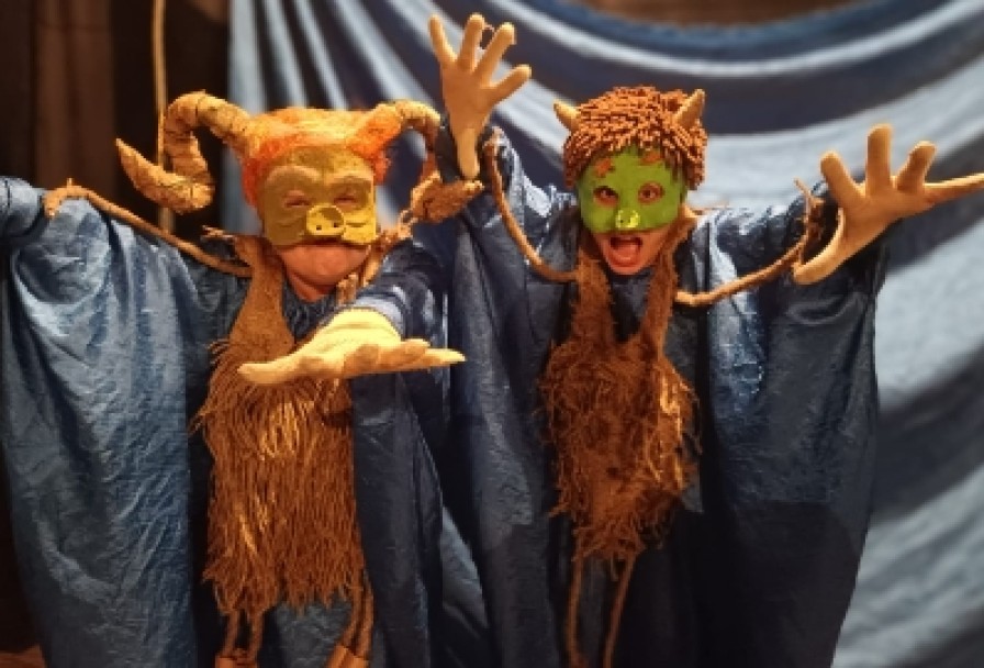 Сказка о Попе и о Работнике Его Балде