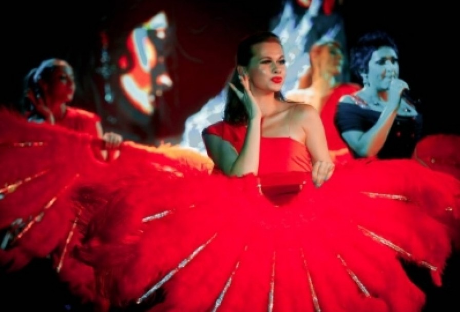 Кабаре Баттерфляй