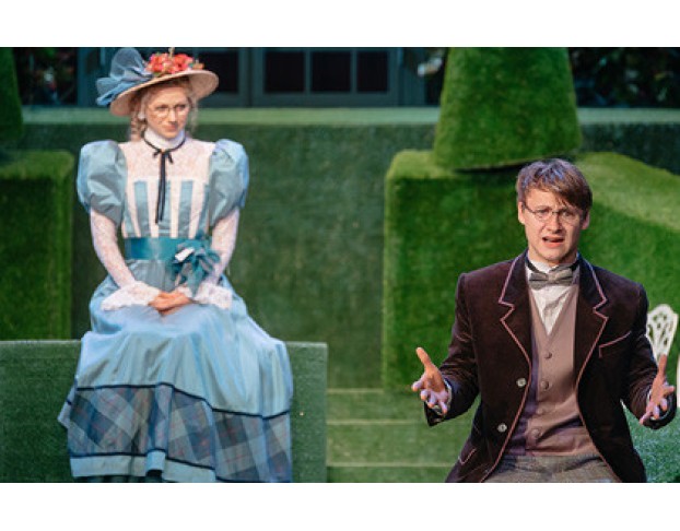 Тетка Чарлея