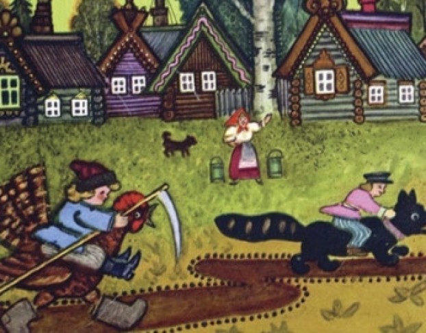 Небылицы в Лицах