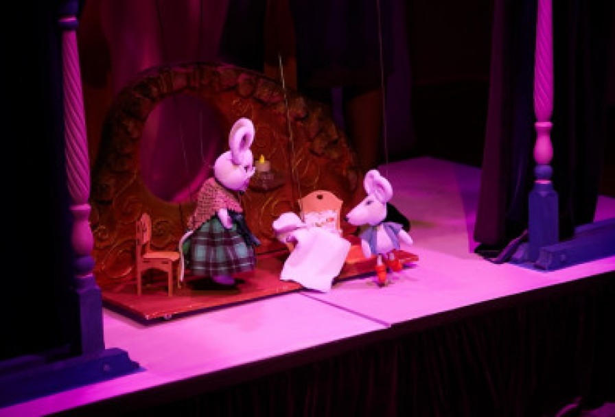 Сказка про Мышонка